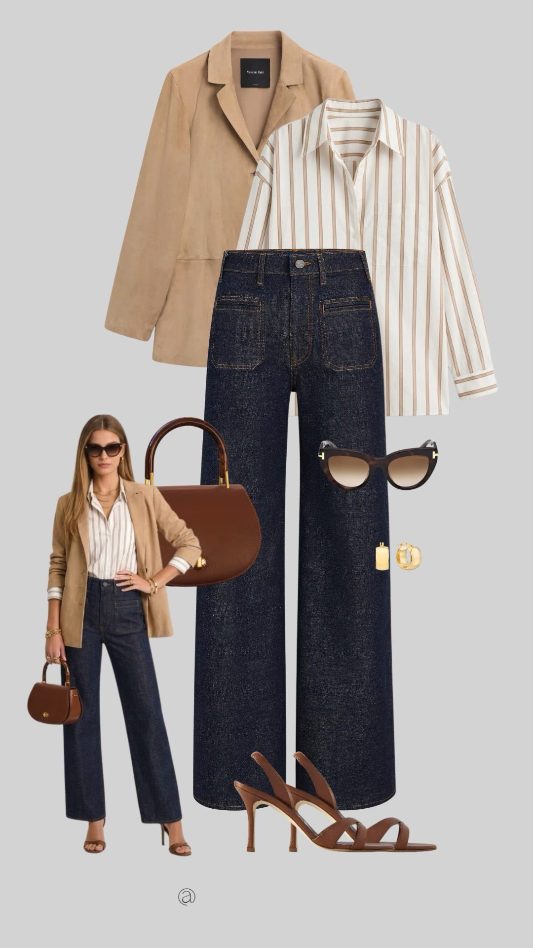 To shop, click/tap on an item and you will be redirected to the store where it can be purchased.  If you make the purchase through my LTK shop, I make a small commission with absolutely no additional cost to you.  Your support is greatly appreciated.



#LTKWorkwear #LTKTall #LTKOver40