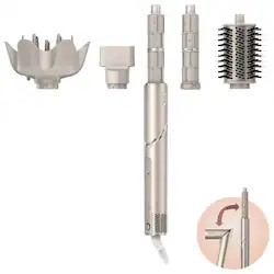 Shark Beauty Shark FlexStyle™ Hair Blow Dryer & Multi-Styler for Curly & Coily Hair | Sephora (US)