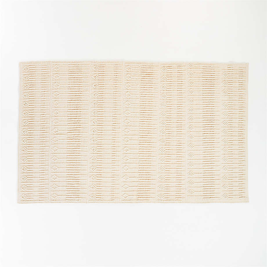 Pantherette Kids Rug by Leanne Ford | Crate & Kids | Crate & Barrel