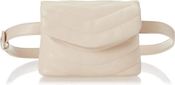 The Drop Women's Rylee Quilted Belt Bag | Amazon (US)