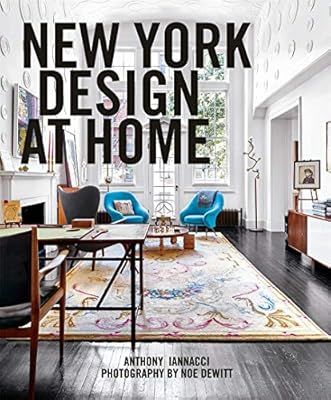 New York Design at Home | Amazon (US)