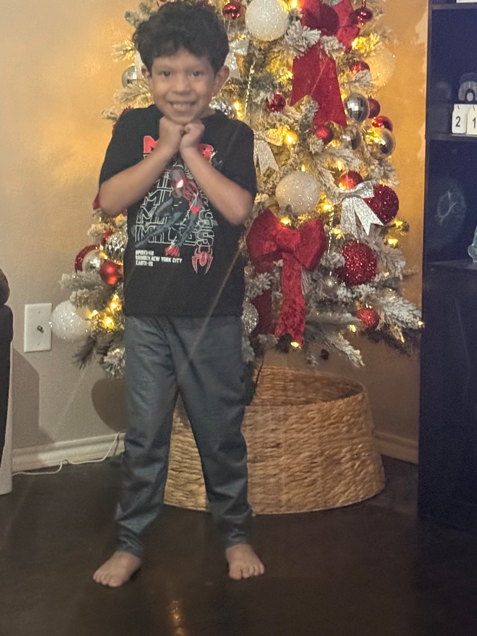 We love a cozy cute fit for the cooler weather! Gabo is a big fan of graphics of his favorite things! 

#LTKGiftGuide #LTKKids #LTKSaleAlert