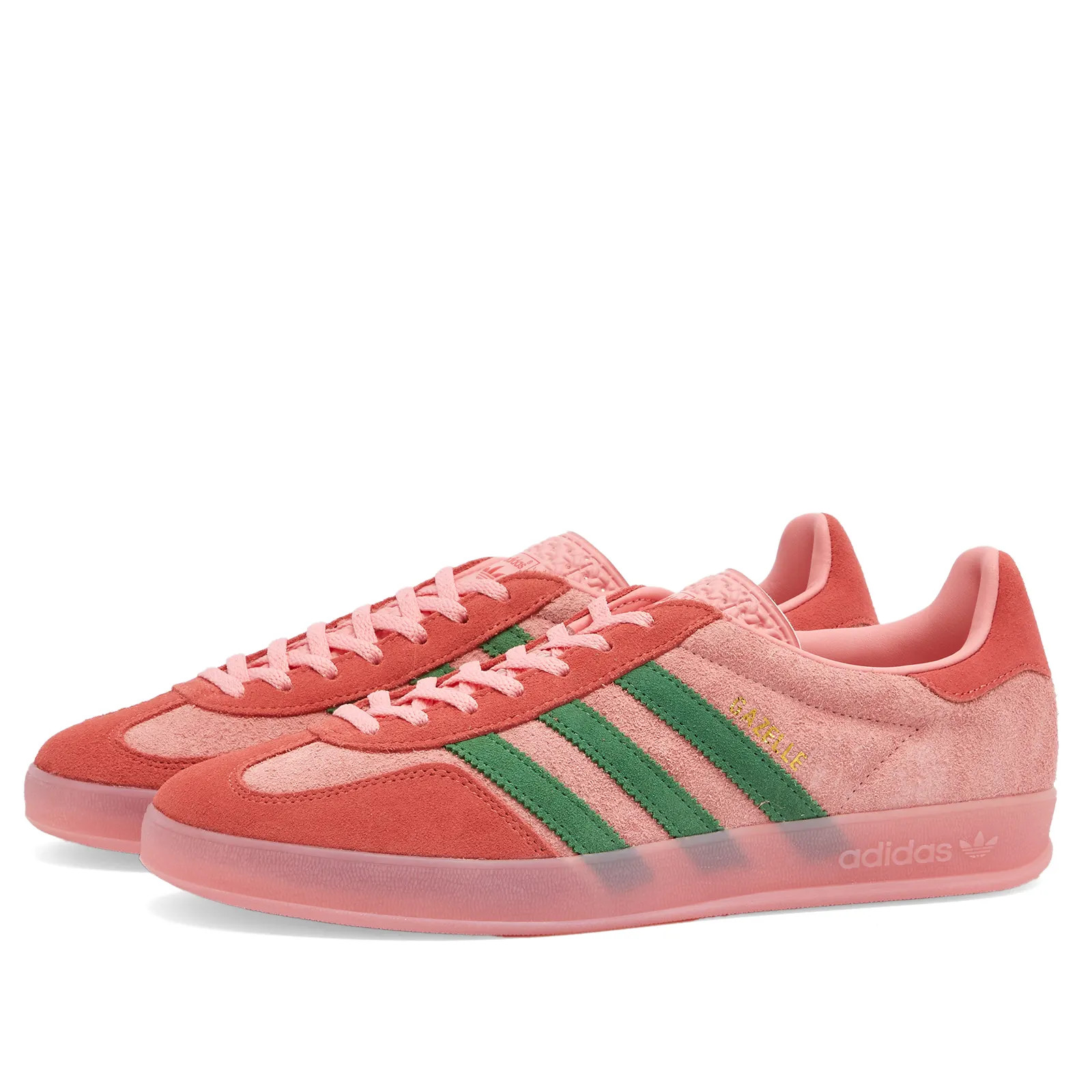 Adidas Gazelle Indoor W | END. Clothing