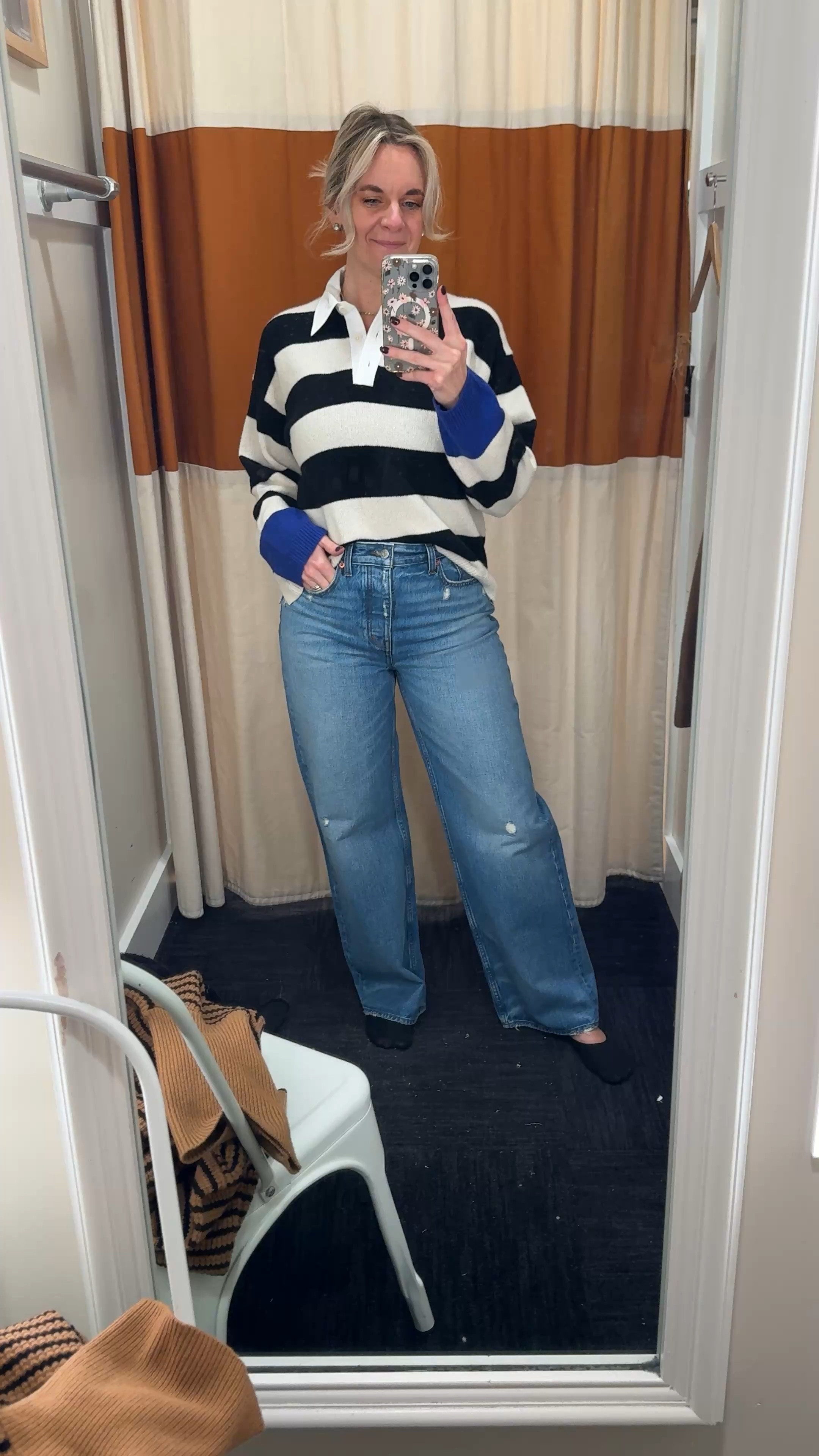 Winter Outfit ❄️ 

#OOTD #StylingTips #PersonalStyling #effortlesstyle #WinterFashion #personalstylist #nashvillestylist #StyleOver40 #LTKVideo #wintershirts #wintertrends #whattobuy #winterstyle

#LTKWatchNow #LTKOver40 #LTKSeasonal