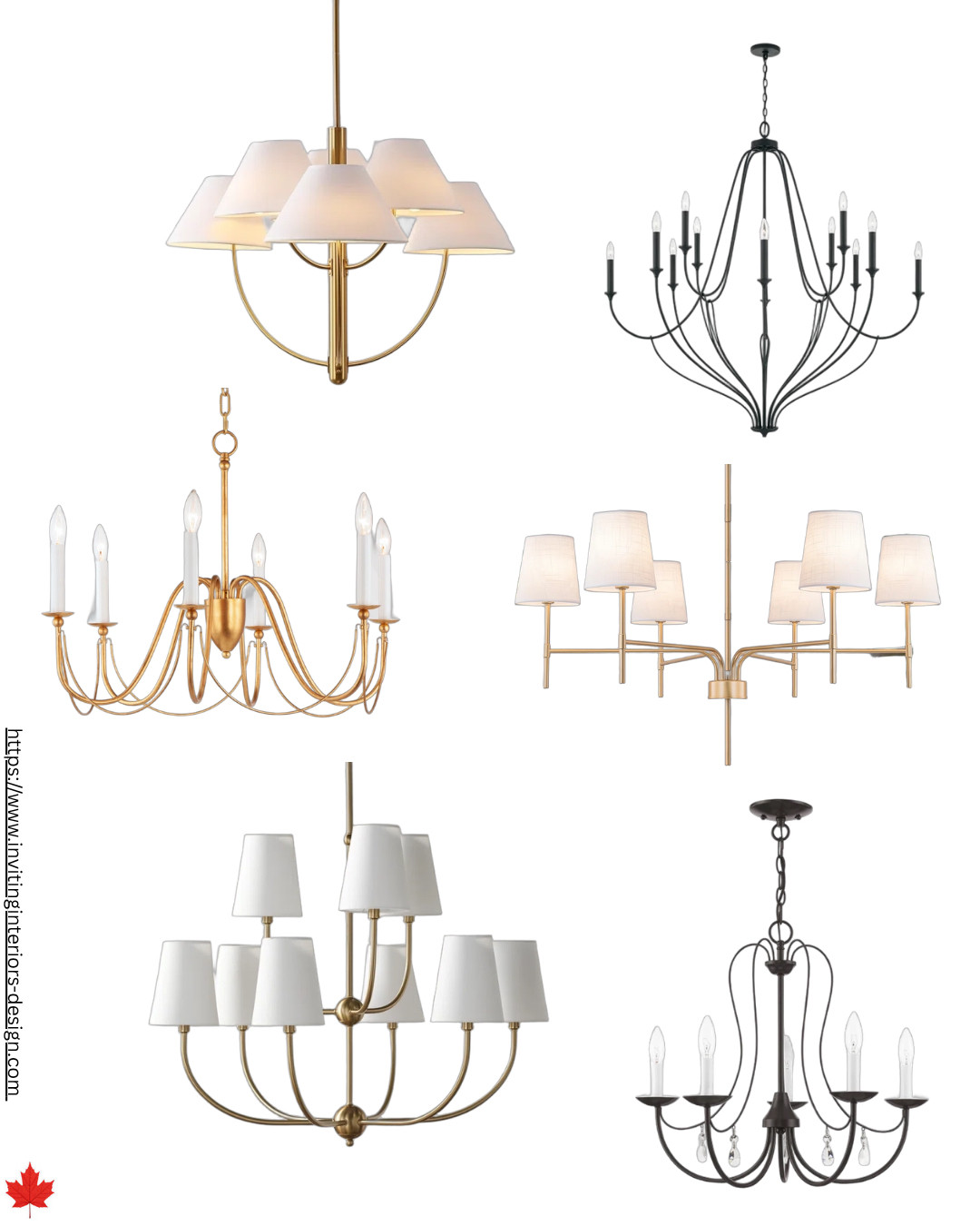 Some of my favourite chandeliers.

Over the top or, not over the top?

#chandeliers #lighting #diningroom #ceilinglights #wayfairlighting #wayfairhome #amazonhome #amazonmusthaves #invitinginteriors  

 #LTKhome #LTKstyletip #LTKfamily