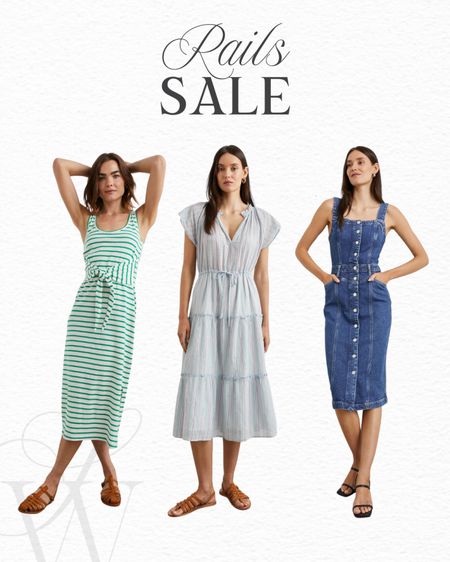 More cute dresses from the Rails Memorial Day Weekend Sale! Use code MDW2024 for 30% off!

#LTKSaleAlert #LTKStyleTip #LTKOver40