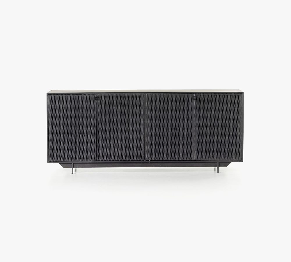 Searcy Buffet, Black | Pottery Barn (US)