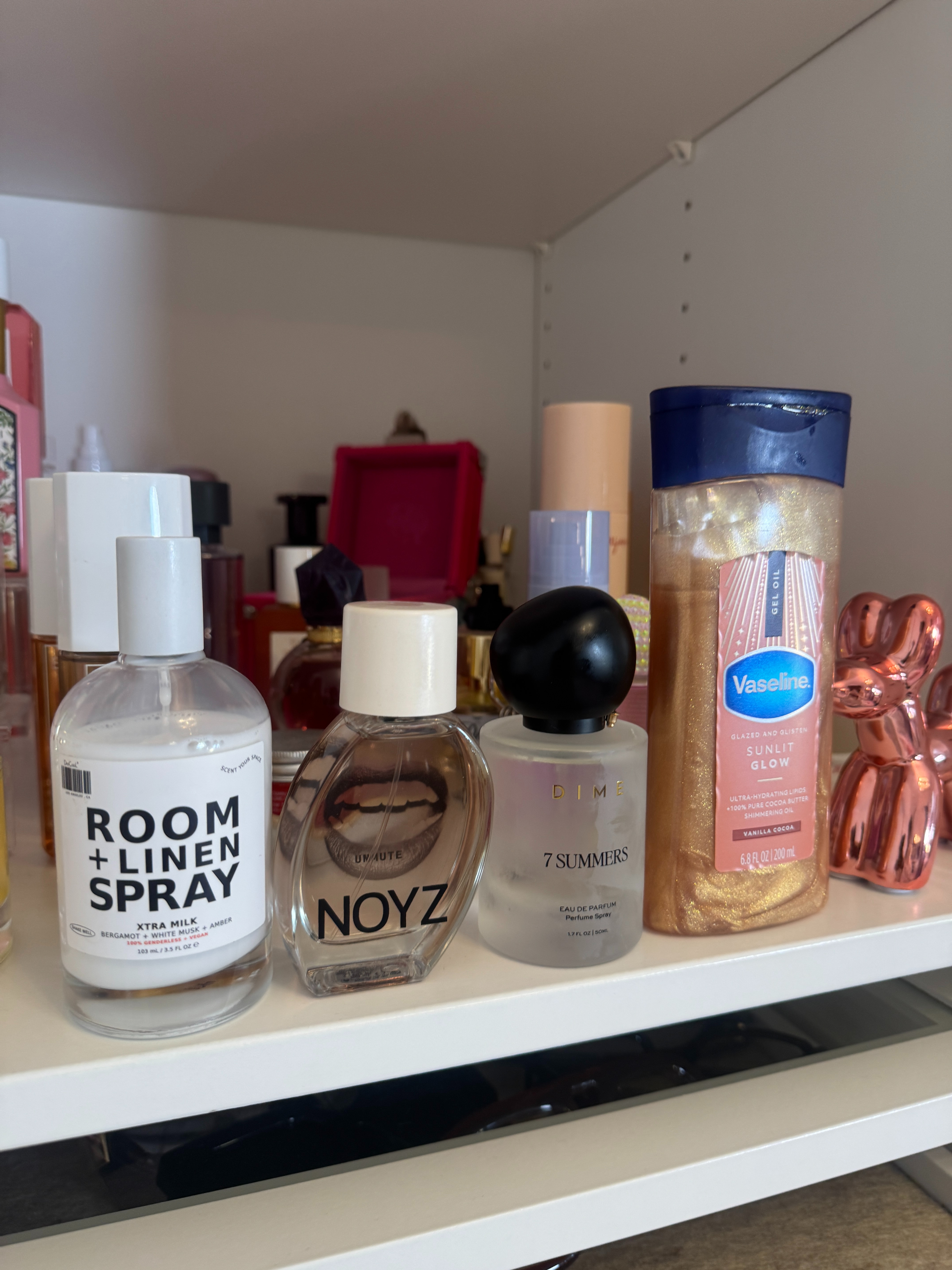 My Scent of the day  

 #LTKdayinmylife #LTKgrwm #LTKootd