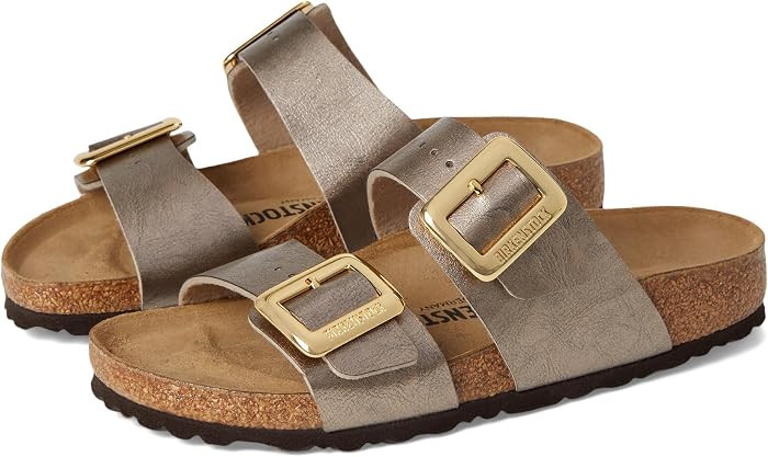 Birkenstock Sydney Luxe Buckle - Graceful | Amazon (US)