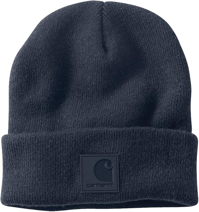 Carhartt Men's Tonal Patch Beanie | Amazon (US)