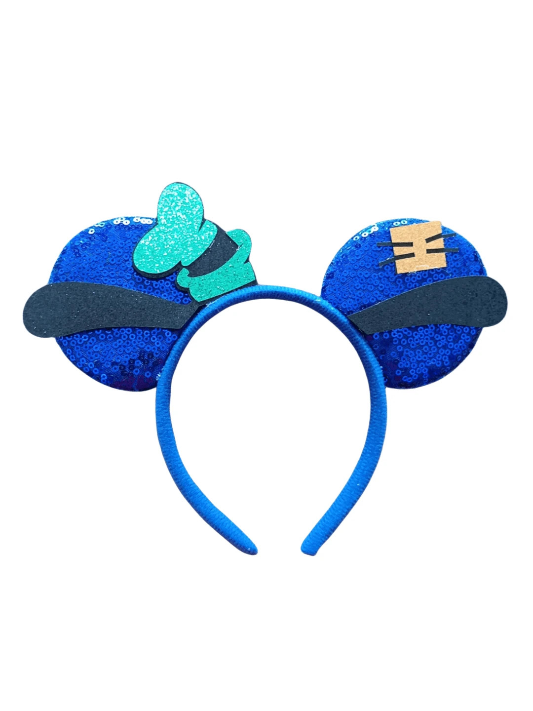 Boys Ears Headband Hairband With No Bow Party Festival Cosplay Headwear Gift DIY Display Costume ... | SHEIN