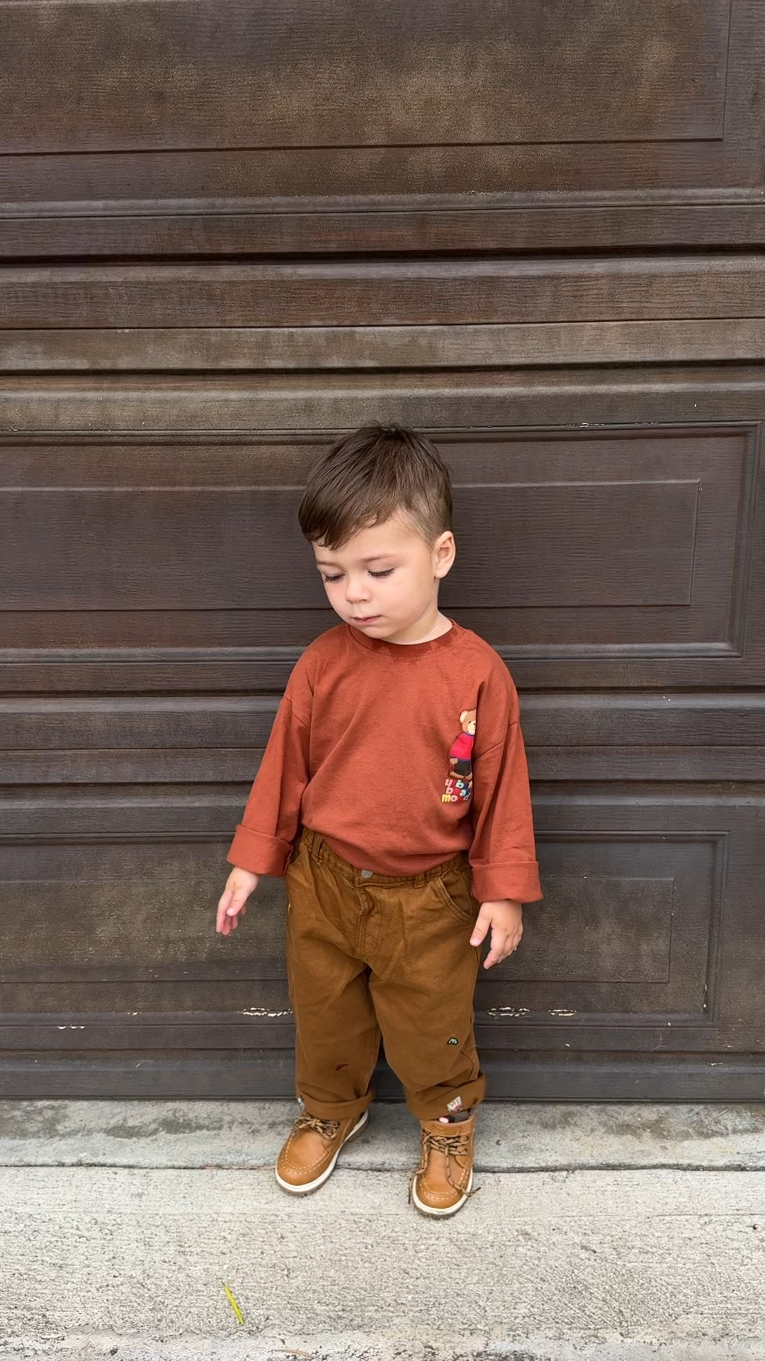 Rockwell today

#LTKootd #LTKMens #LTKKids