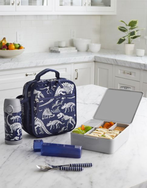 Kids Lunch Boxes & Bags | Pottery Barn Kids