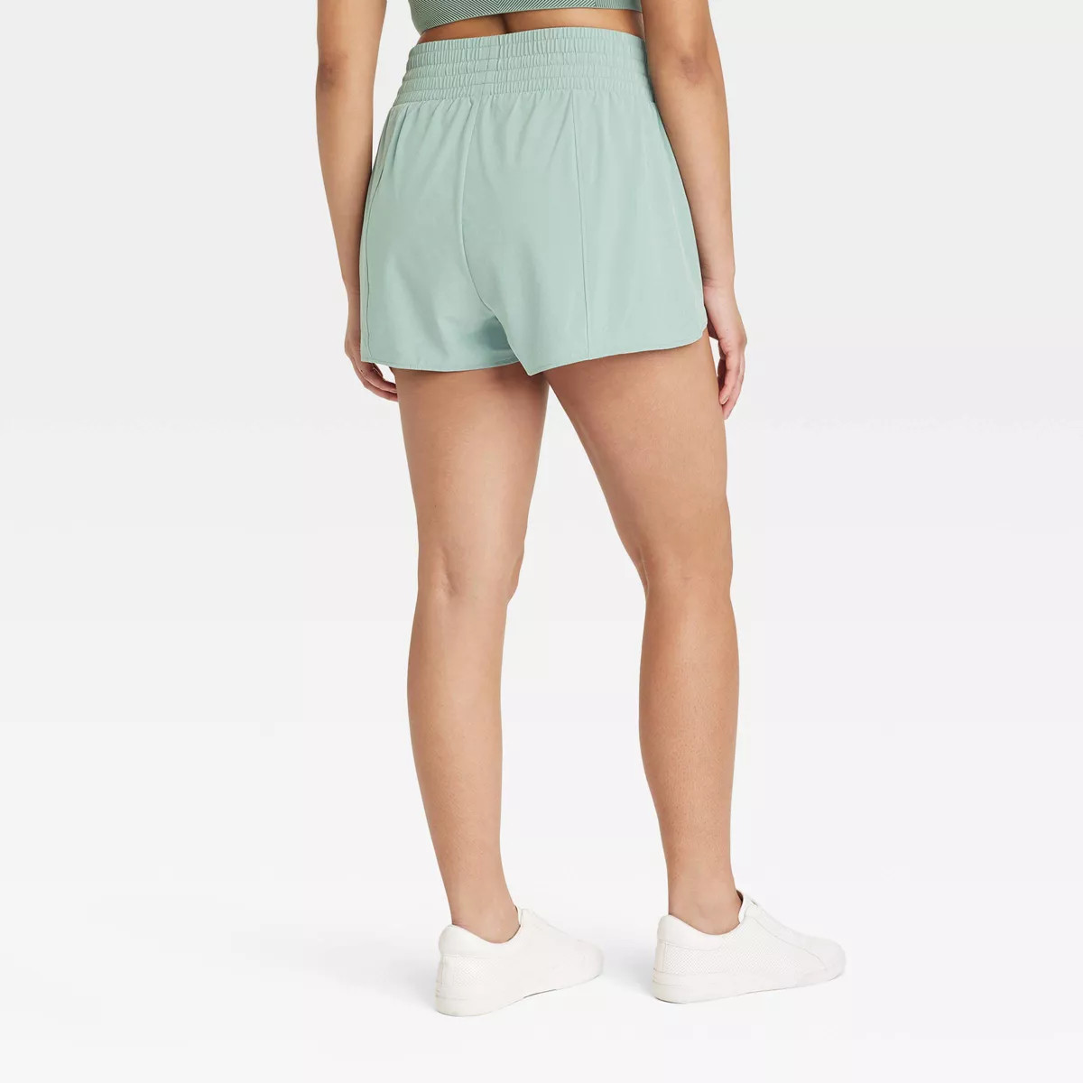 Women's Active Light High-Rise Shorts 3" - All In Motion | Target