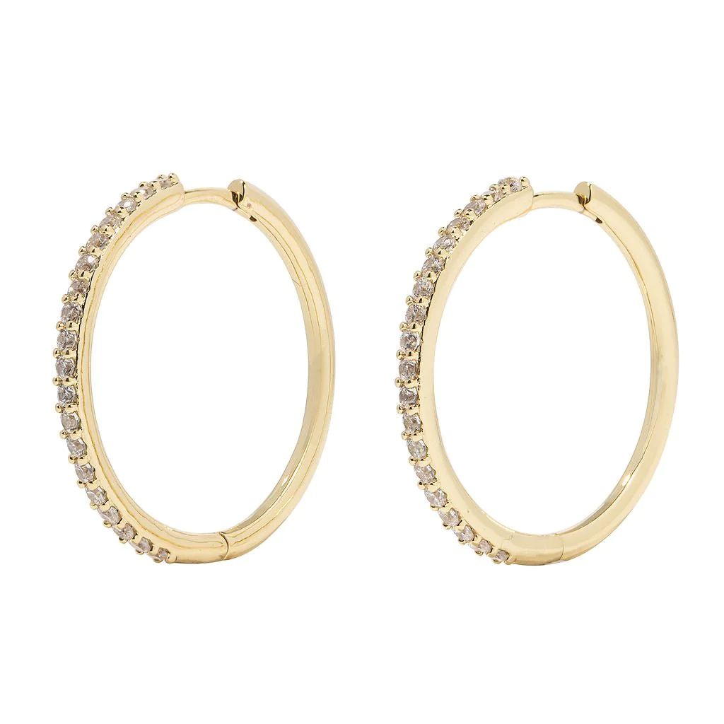 Goldie earrings | Five And Two Jewelry
