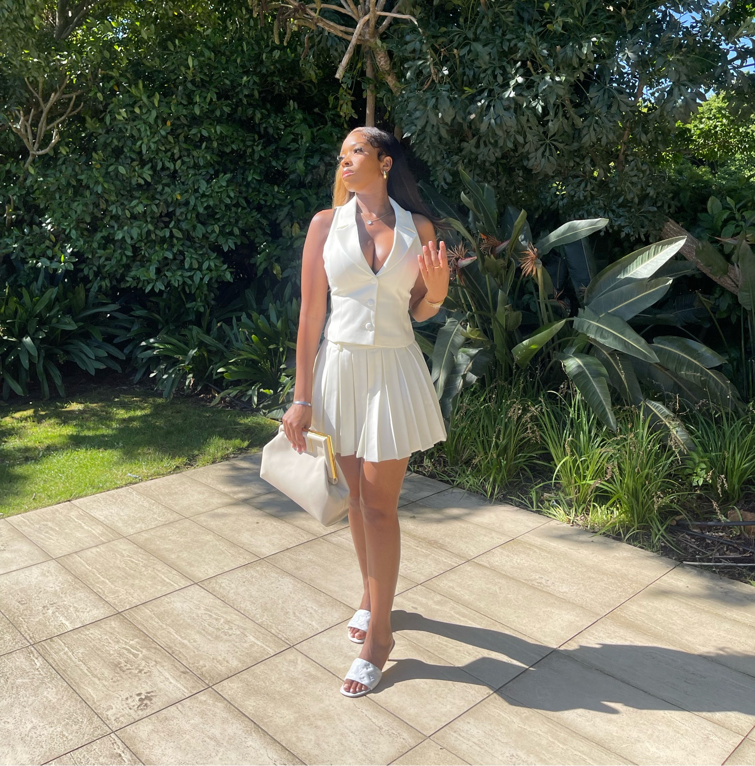 The perfect cream co-ord 

#LTKHoliday #LTKstyletip