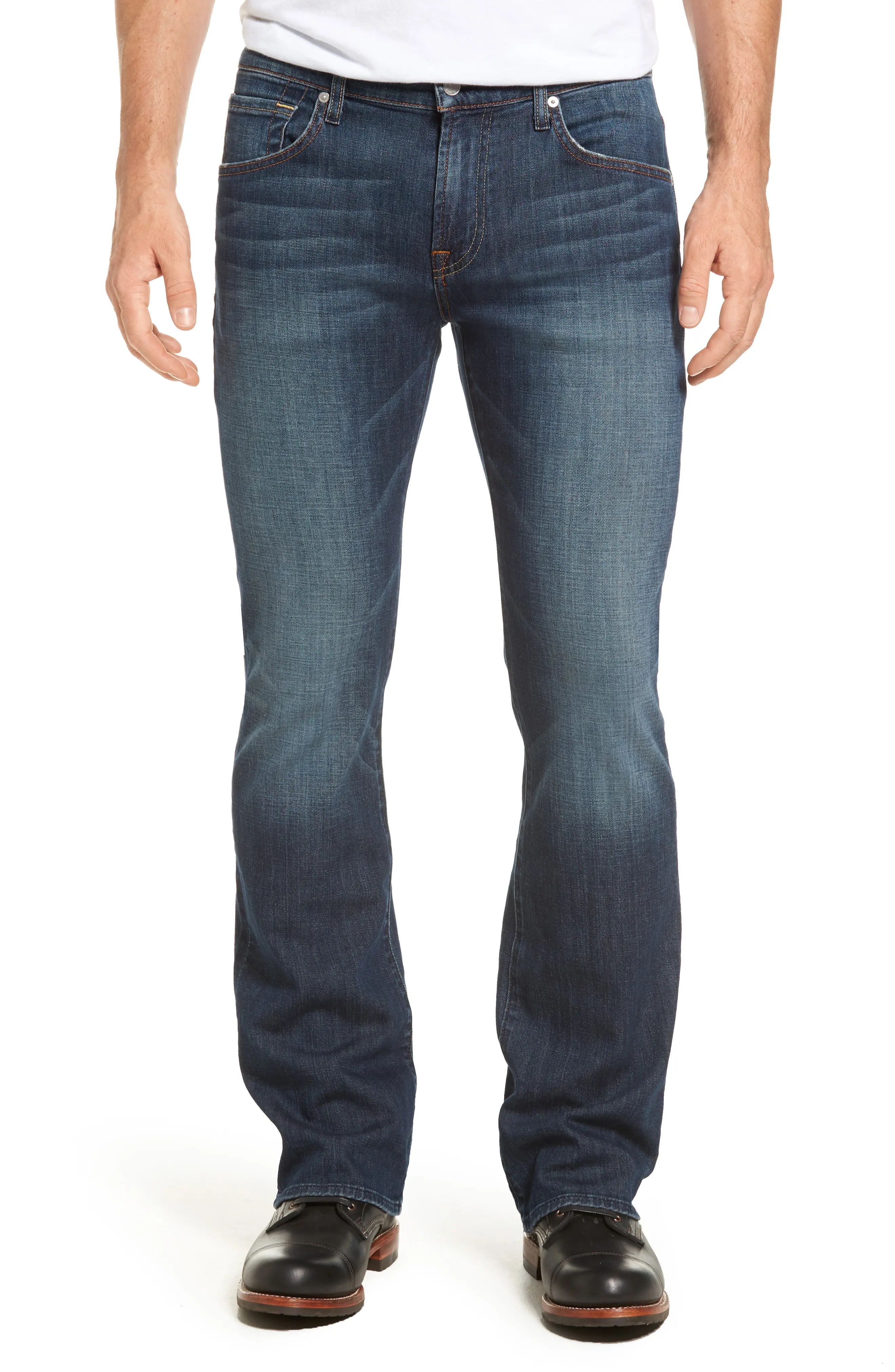 Brett Bootcut Jeans | Nordstrom