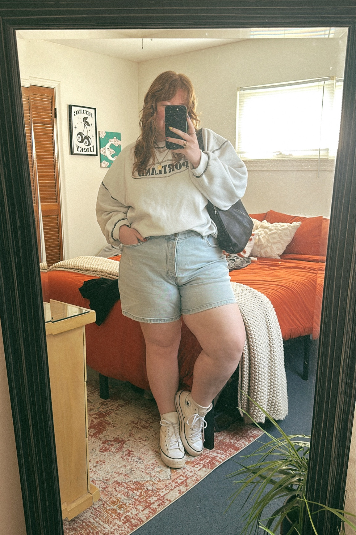 Casual spring look 🫶🏻

#LTKplussize #LTKmidsize