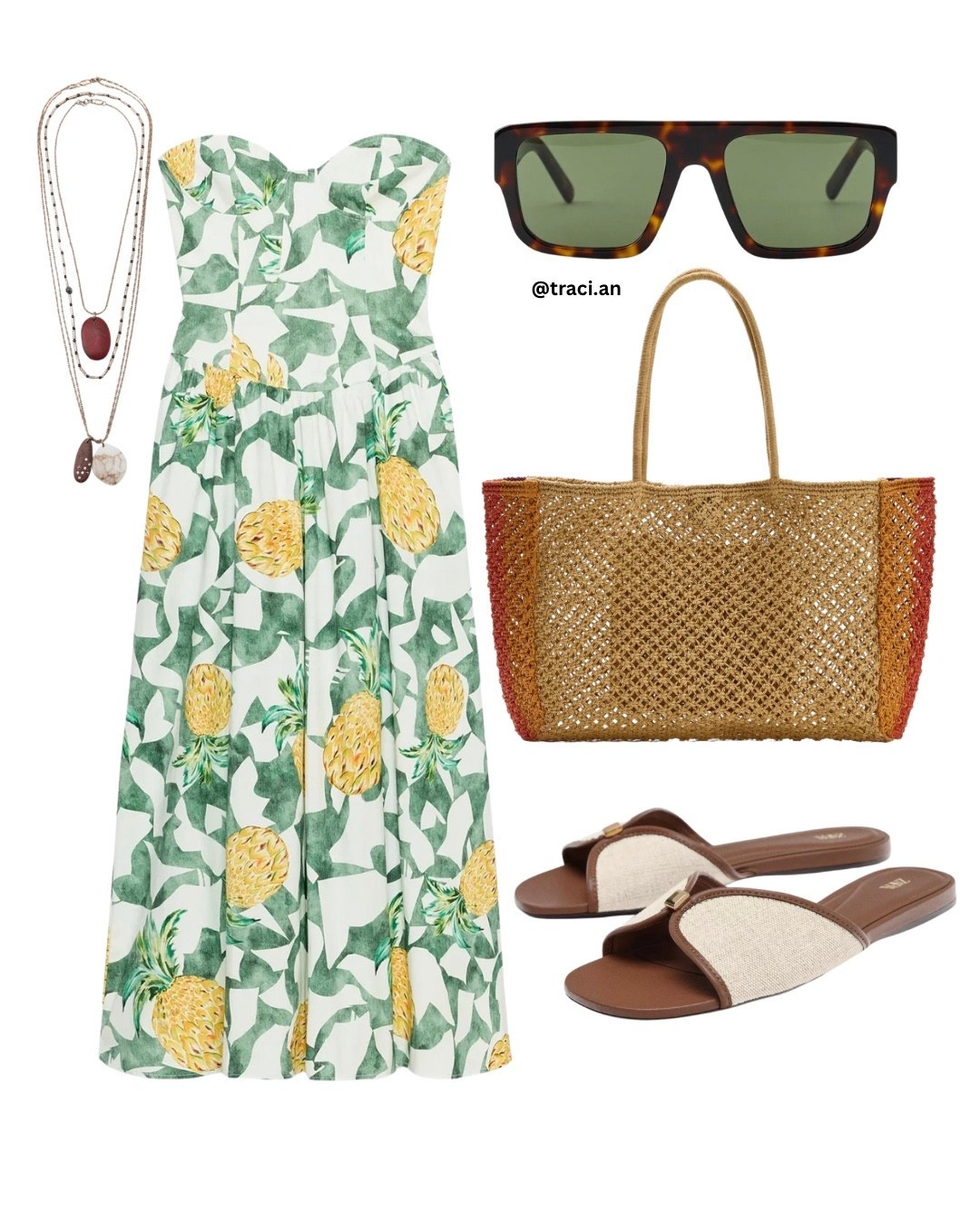 Summer outfit idea

#LTKSeasonal #LTKOver40 #LTKTravel