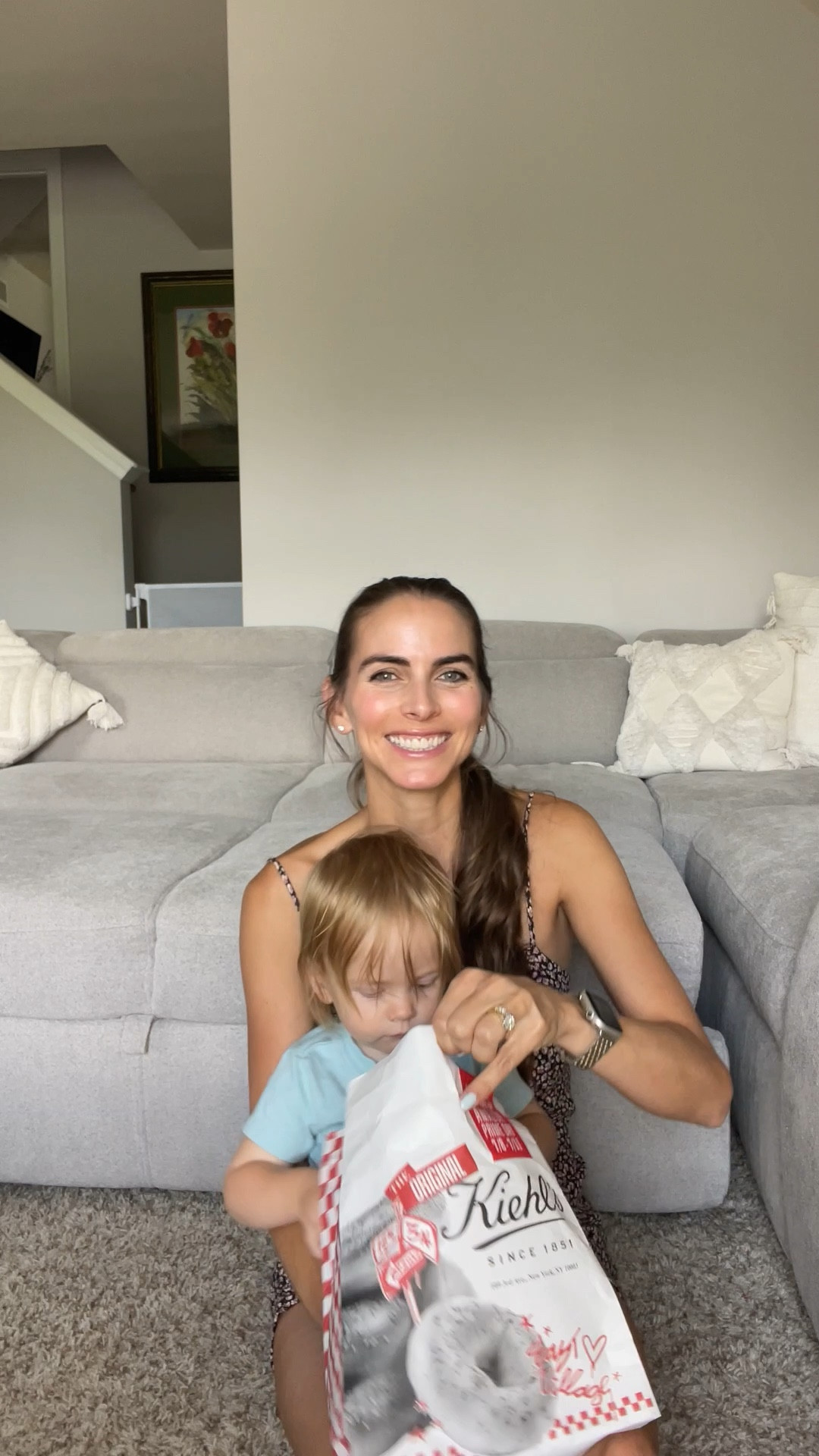 Unboxing new Kiehl’s for end of summer ☀️ #giftedbykiehls 
-Ultra Facial Cream
-Creamy Eye Treatment with Avocado
-Better Screen UV Serum

#LTKBeauty #LTKFindsUnder100 #LTKFindsUnder50