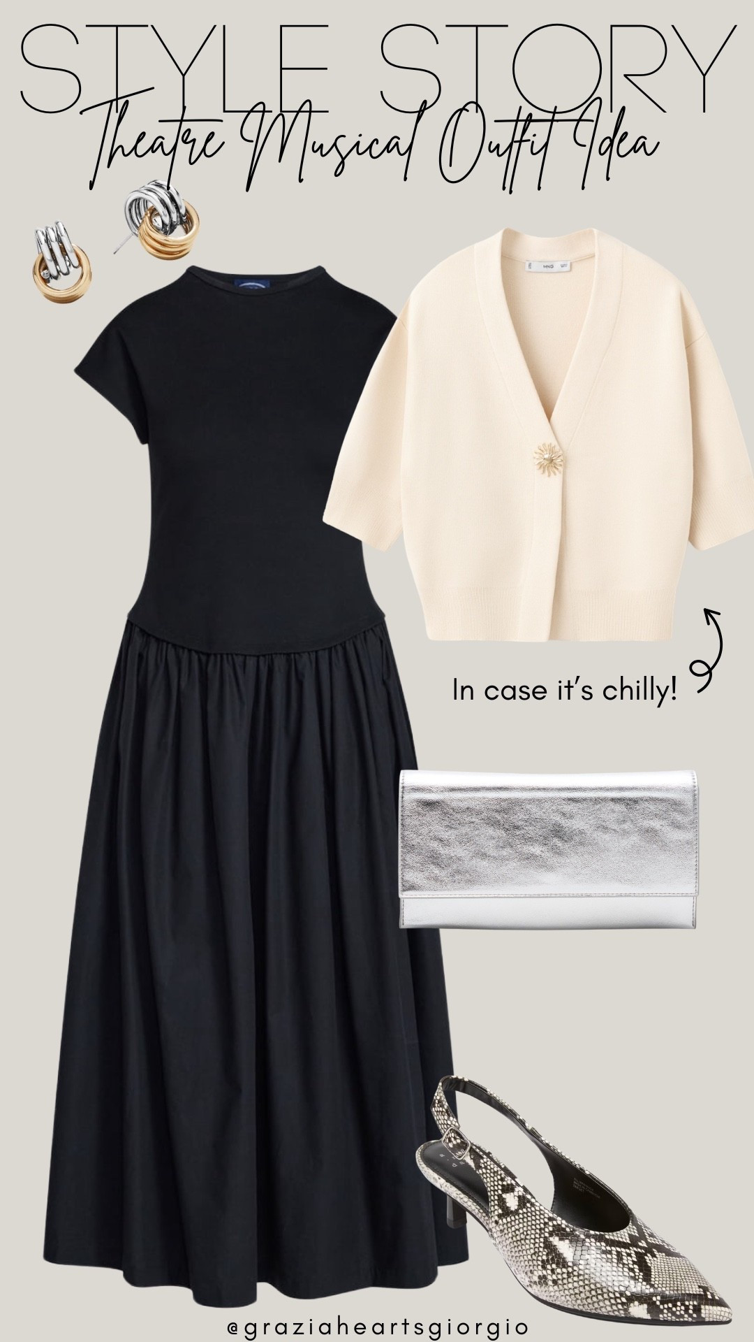 Theatre Musical Outfit Idea 
.
#walmart 

#LTKootd #LTKgrwm