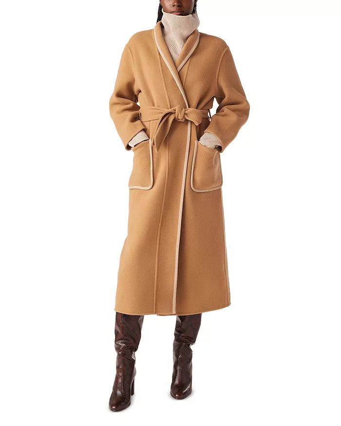 Gotcha Belted Coat | Bloomingdale's (US)