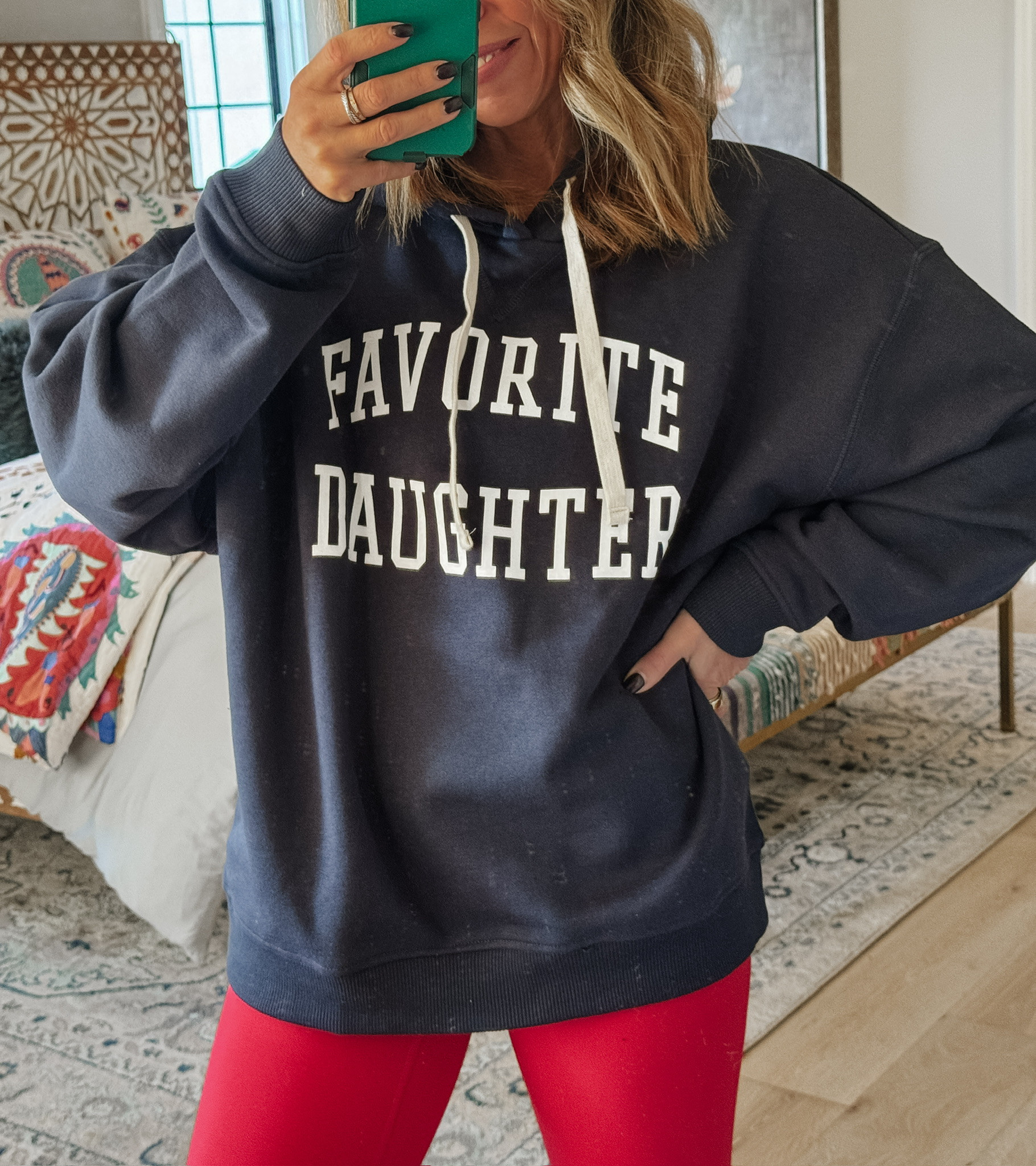 Everyday outfit - favorite daughter!  

 #LTKmomlife