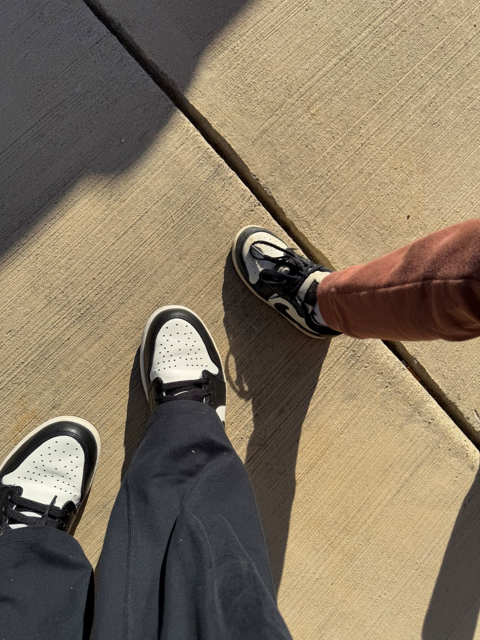 Matching Air Jordan Mochas

#LTKStyleTip #LTKKids #LTKFamily