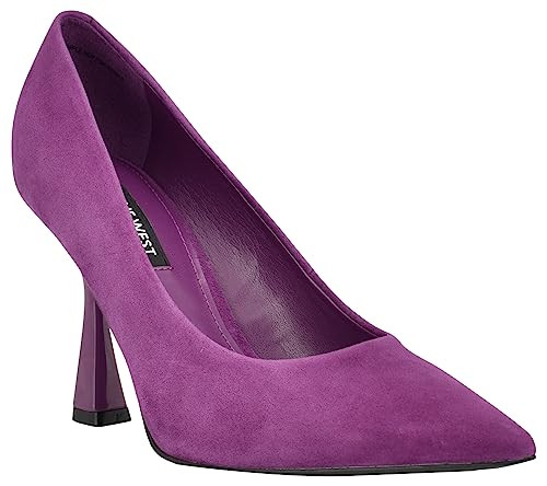 Nine West Women's Ravens Pump, Vino 600, 9 | Amazon (US)