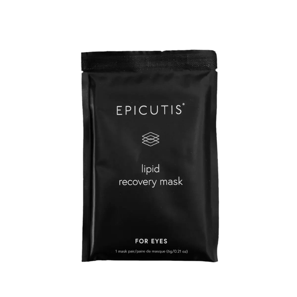 Epicutis Lipid Recovery Mask for Eyes | Skin Truth