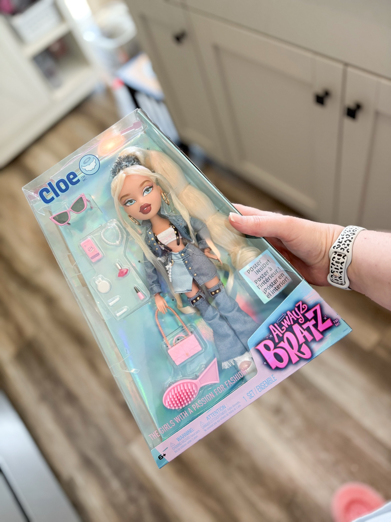 Literally my childhood coming back out! My daughter is obsessed with the bratz dolls! 

#LTKGiftGuide #LTKKids