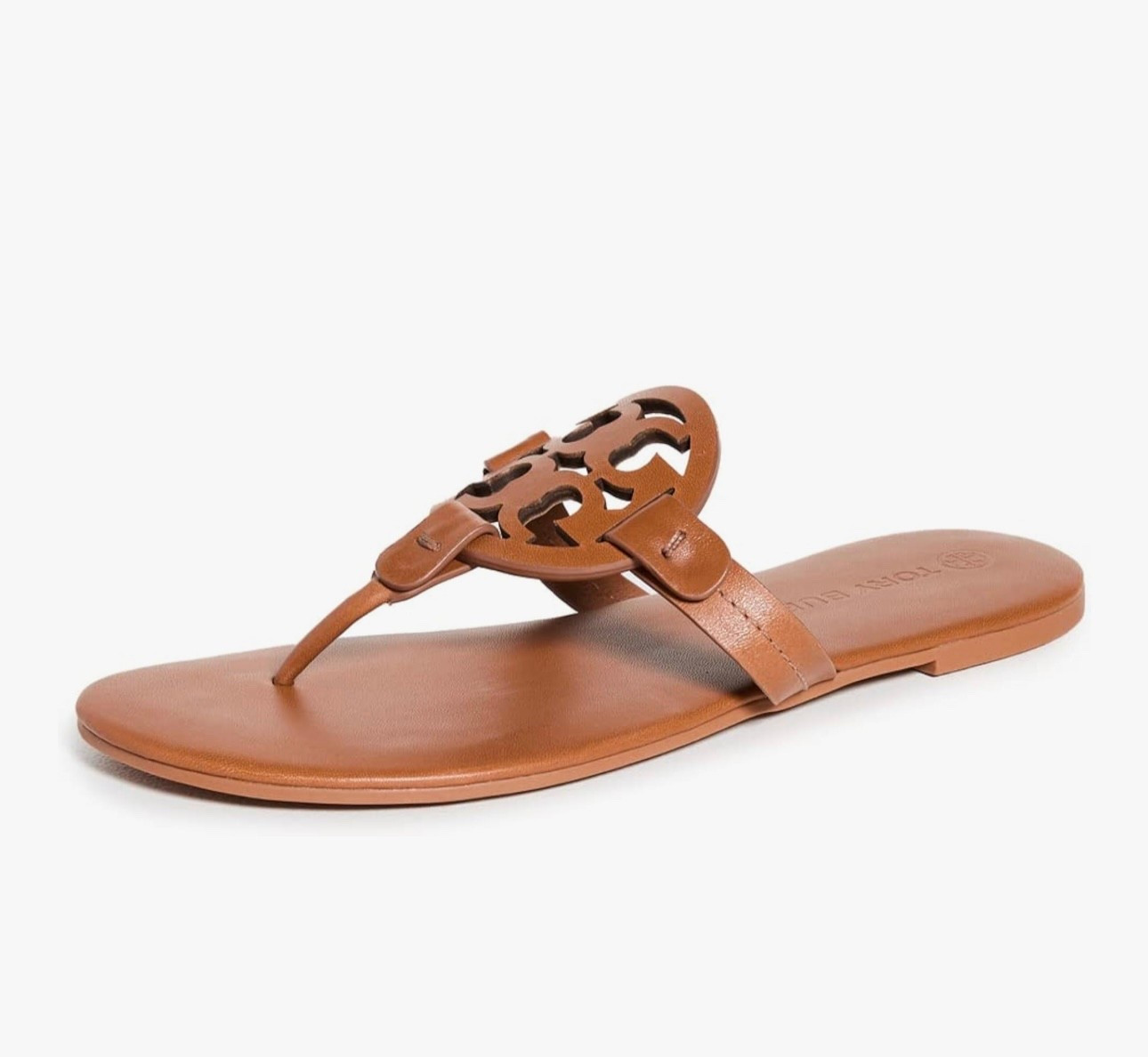 Obesssed by the the new soft version of the Tory Burch sandal. Slightly wider footbed- and more cushion 