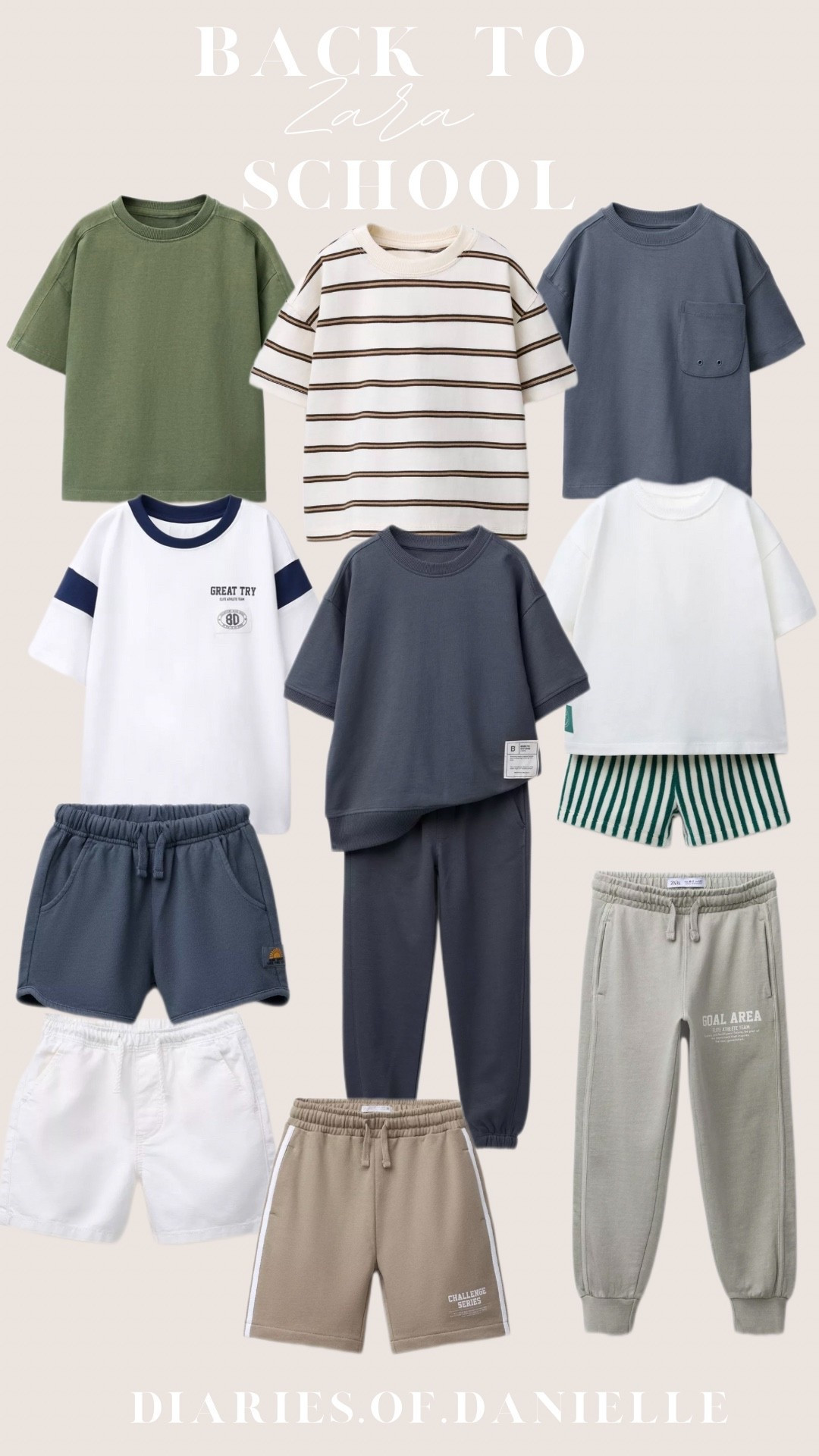 Zara back to school order for the boys 💙

Zara, back to school clothes, kindergarten boy fall clothing, preschool boy fall clothing, Zara kids clothing, toddler boy outfits, kindergarten boy outfits 

#LTKKids #LTKStyleTip #LTKSeasonal