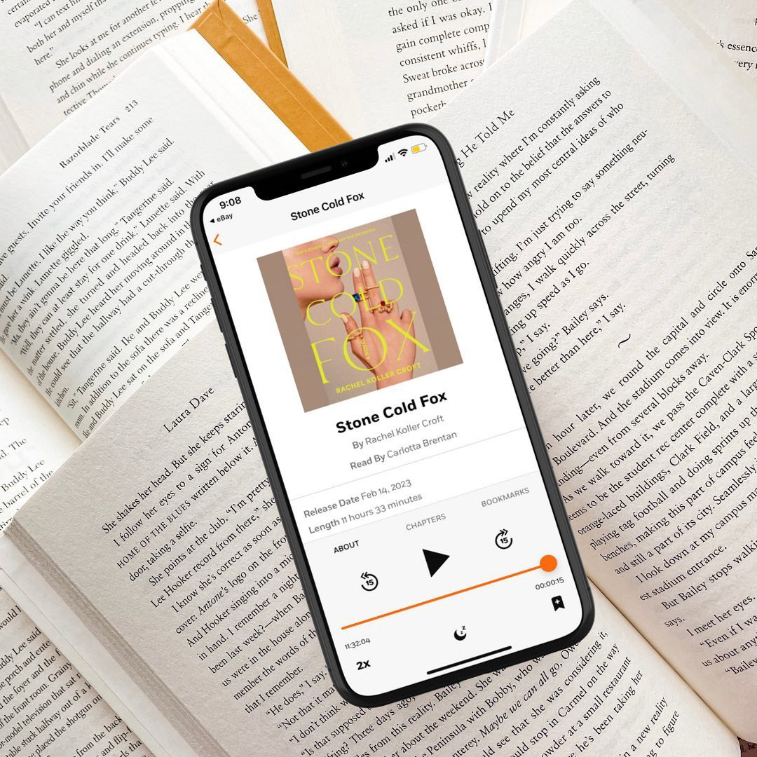 AUDIOBOOK REVIEWS

⭐️⭐️⭐️💫 - Stone Cold Fox

Thank you @prhaudio for the #gifted copy! Overall, I liked this one on audio. It felt a bit meh in the middle. But a decent drama.

⭐️⭐️⭐️⭐️ - One Perfect Couple

Thank you @simon.audio for the #gifted copy. Will forever be a huge Ruth Ware fan. I loved the audiobook narrator. It was hard at times to keep all the characters straight - my only complaint.

⭐️⭐️⭐️ - The Age of Magical Overthinking

Thank you @simon.audio for the #gifted copy! Overall, I love this author’s writing and the topics she writes about. I got lost during some of the chapters-I couldn’t remember the point? But some chapters were SO good (especially the one about Taylor Swift fans 😳).

Are any of these on your radar?

#audiobooks #bookworm #booknerd #audiobook #bookreview #ruthware #theageofmagicaloverthinking #bookish #booksparks #botwxbs #readingisfundamental #booksbooksbooks

#LTKFindsUnder50