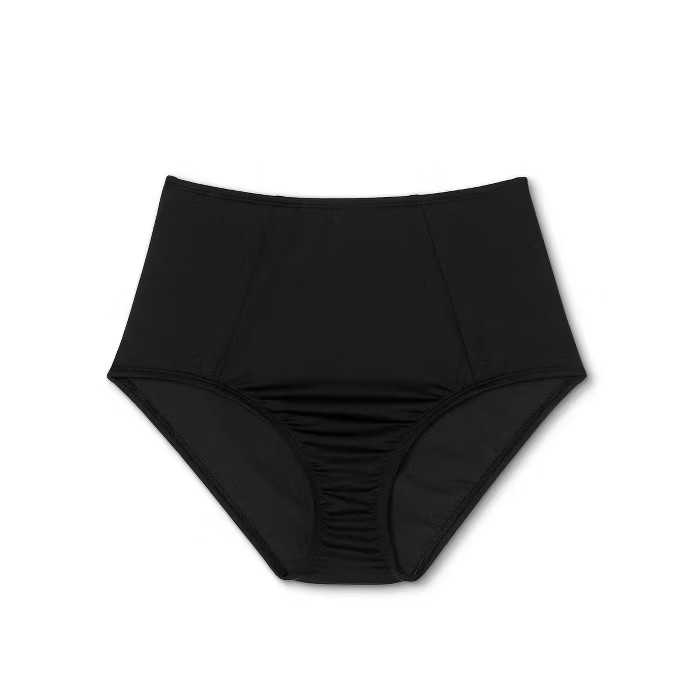 Women's High Waist Medium Coverage Bikini Bottom - Kona Sol™ | Target