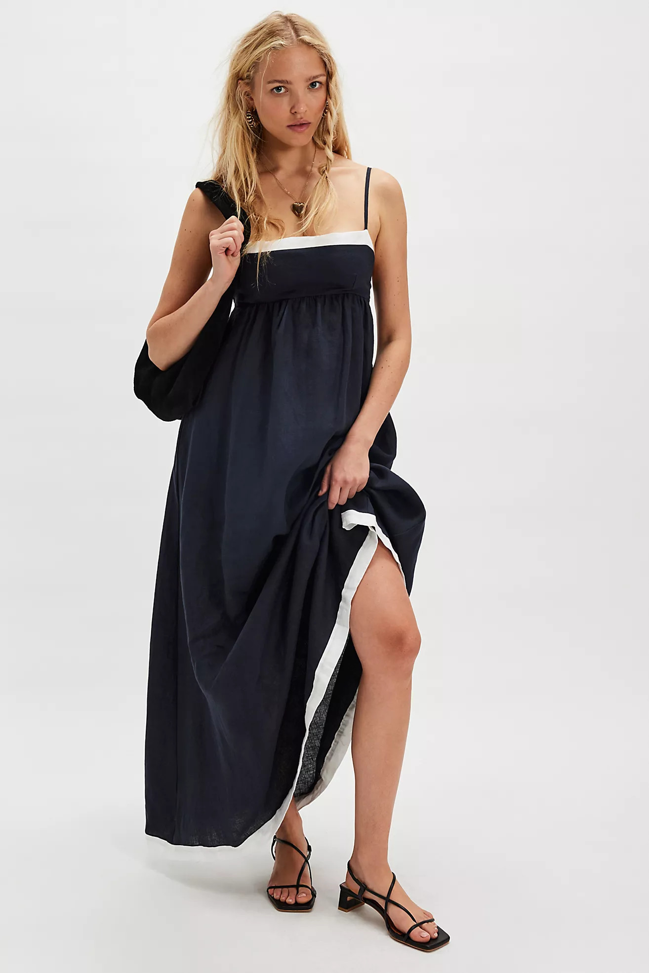 Bec + Bridge Elyce Maxi Dress | Free People (Global - UK&FR Excluded)
