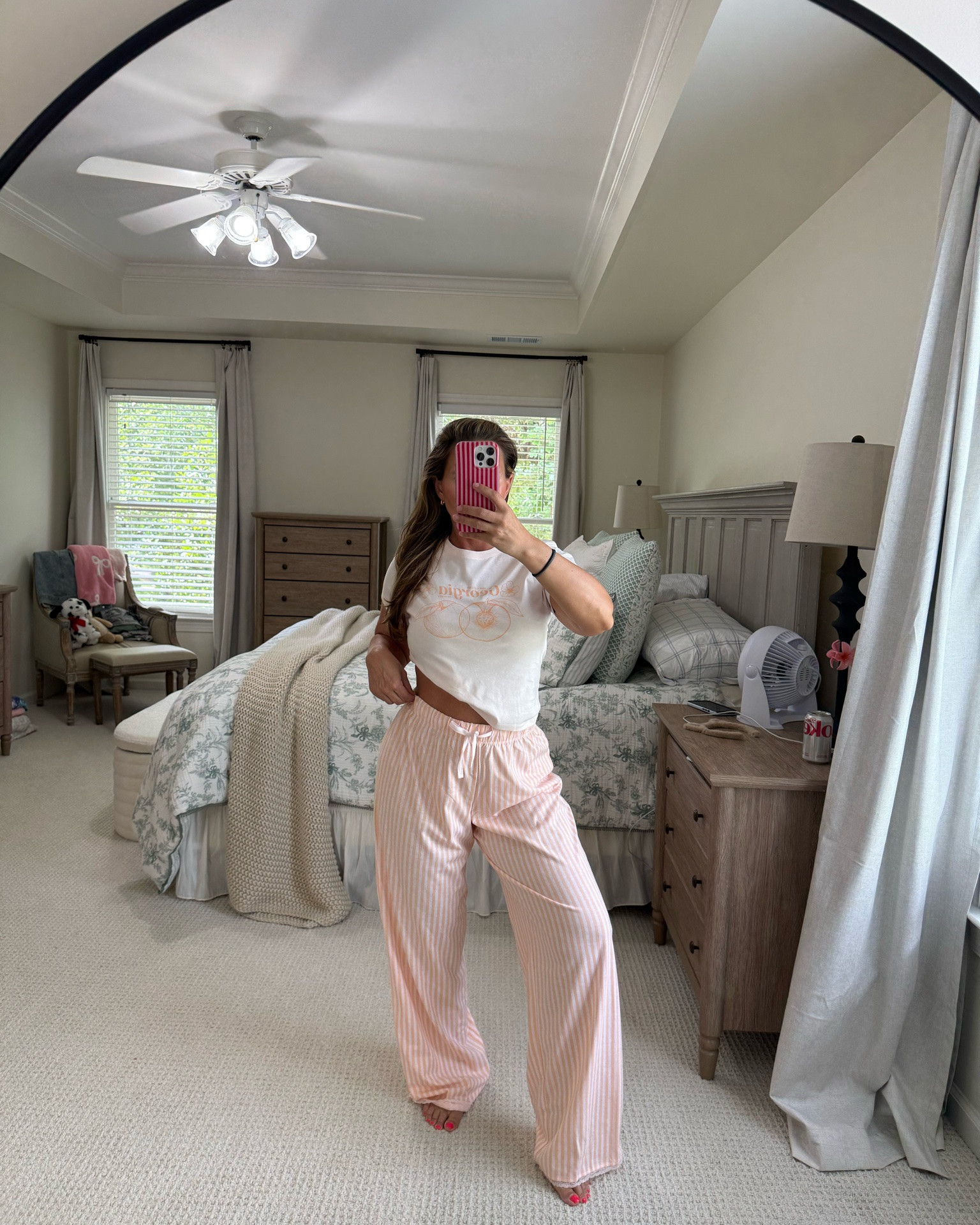 obsessed with these lounge pants & shirt!! #walmart #walmartfashion #fashion #ootdinspo

#LTKWorkwear #LTKgrwm #LTKootd