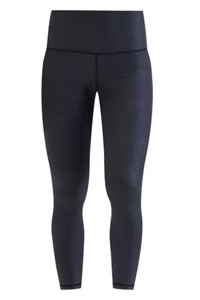 Darling Grace Black Faux Leather Leggings | Pink Lily