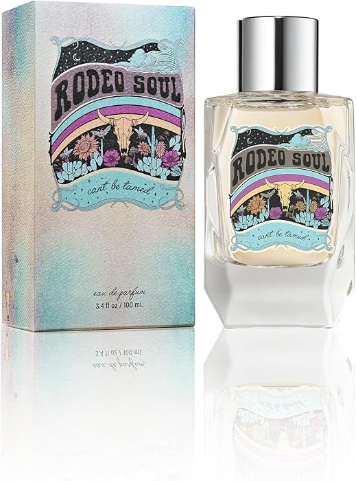 Tru Fragrance Beauty Rodeo Soul Eau de Perfume | Amazon (US)