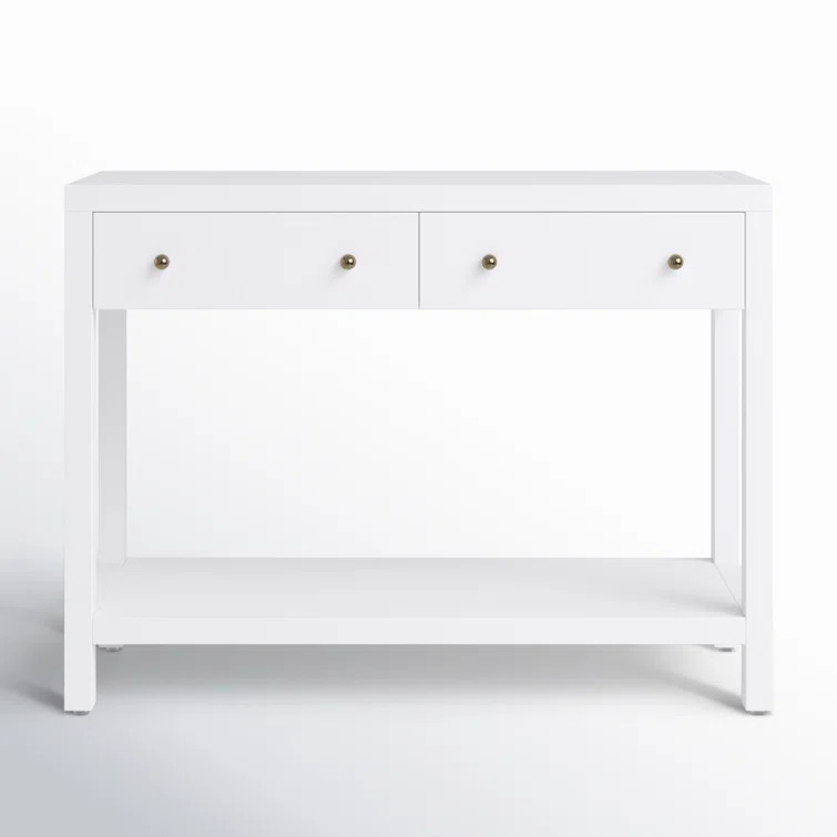 Celine 2 Drawer Console Table | Wayfair North America