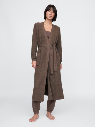 CashSoft Waffle Robe | Gap (US)
