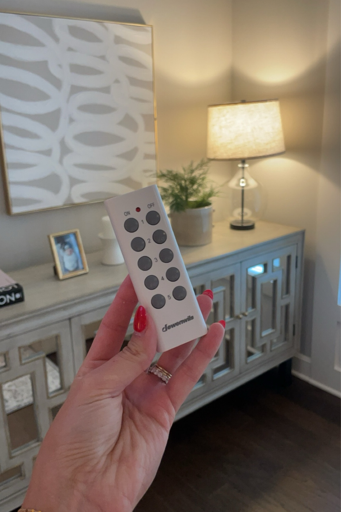 Remote control plugs 

#LTKSaleAlert