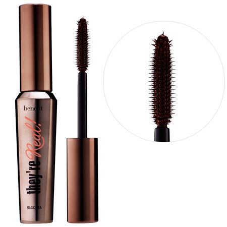 Benefit Cosmetics They're Real! Lengthening & Volumizing Mascara Beyond Brown 0.3 oz/ 8.5 g | Sephora (CA)