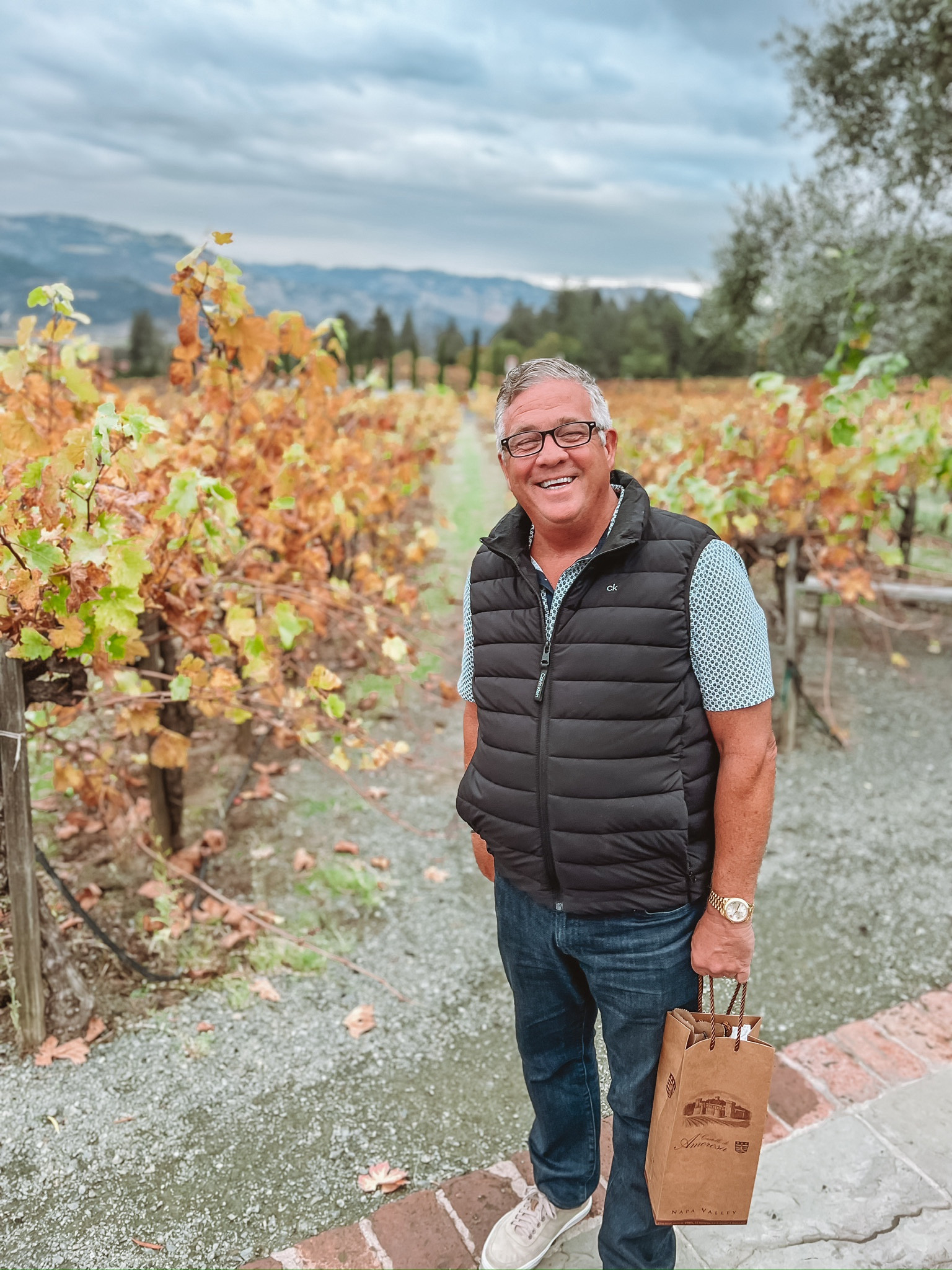 Men Early Fall Outfit 

Men fashion  puffer vest  sweater vest  casual outfit  everyday wear  high end  men jeans  collar shirt  comfy outfit  fall fashion  AmyPlusJoe

#LTKSeasonal #LTKMens #LTKStyleTip