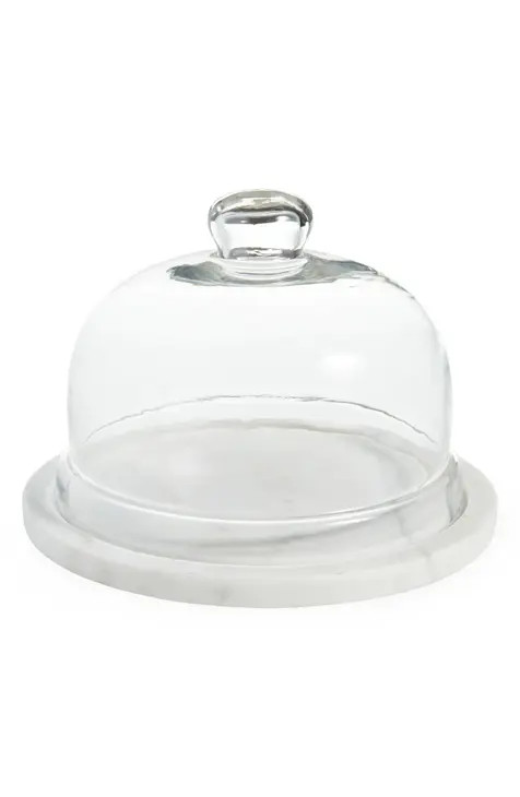 Marble & Glass Cloche | Nordstrom Canada