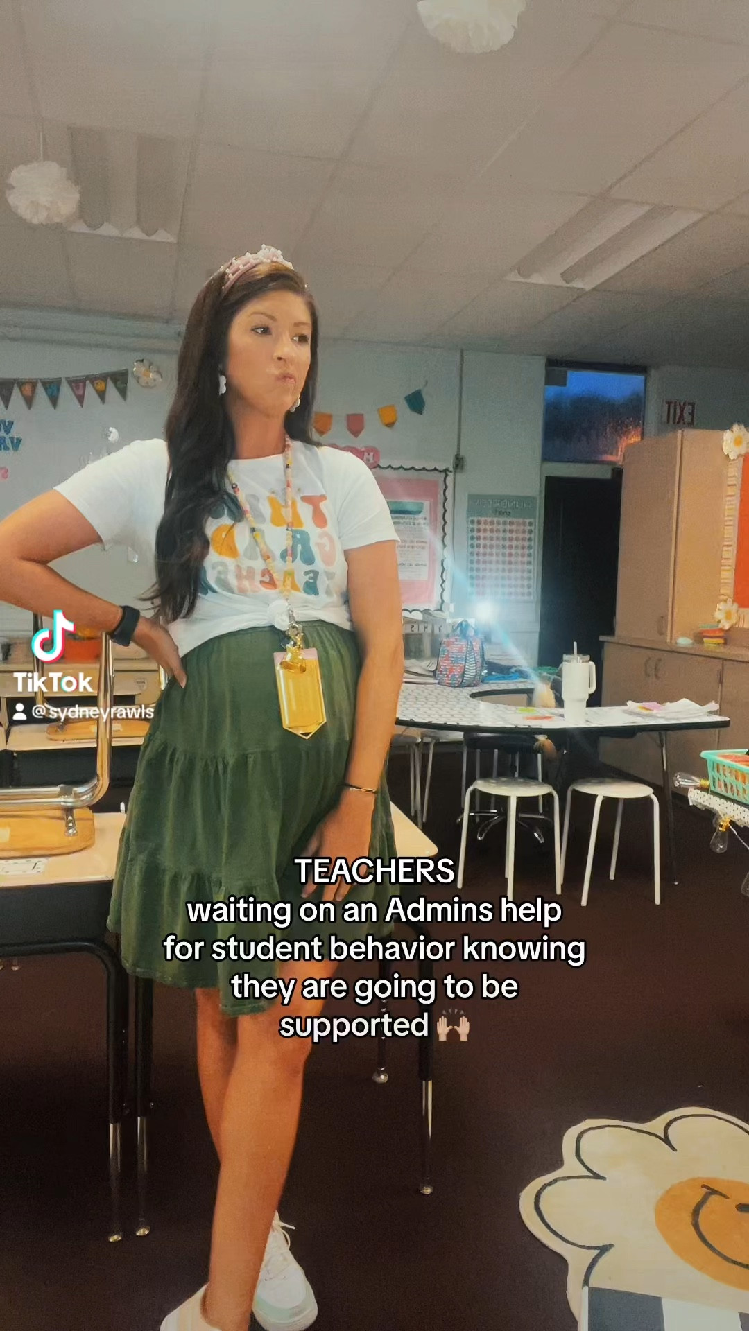 Teacher OOTD 

#LTKbump #LTKBacktoSchool #LTKunder50