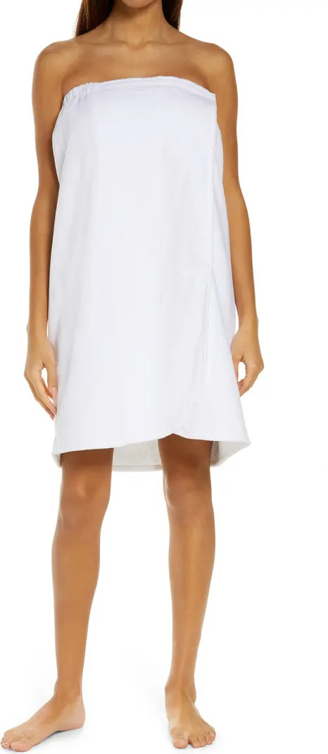 Hampstead Terry Velour Wrap | Nordstrom