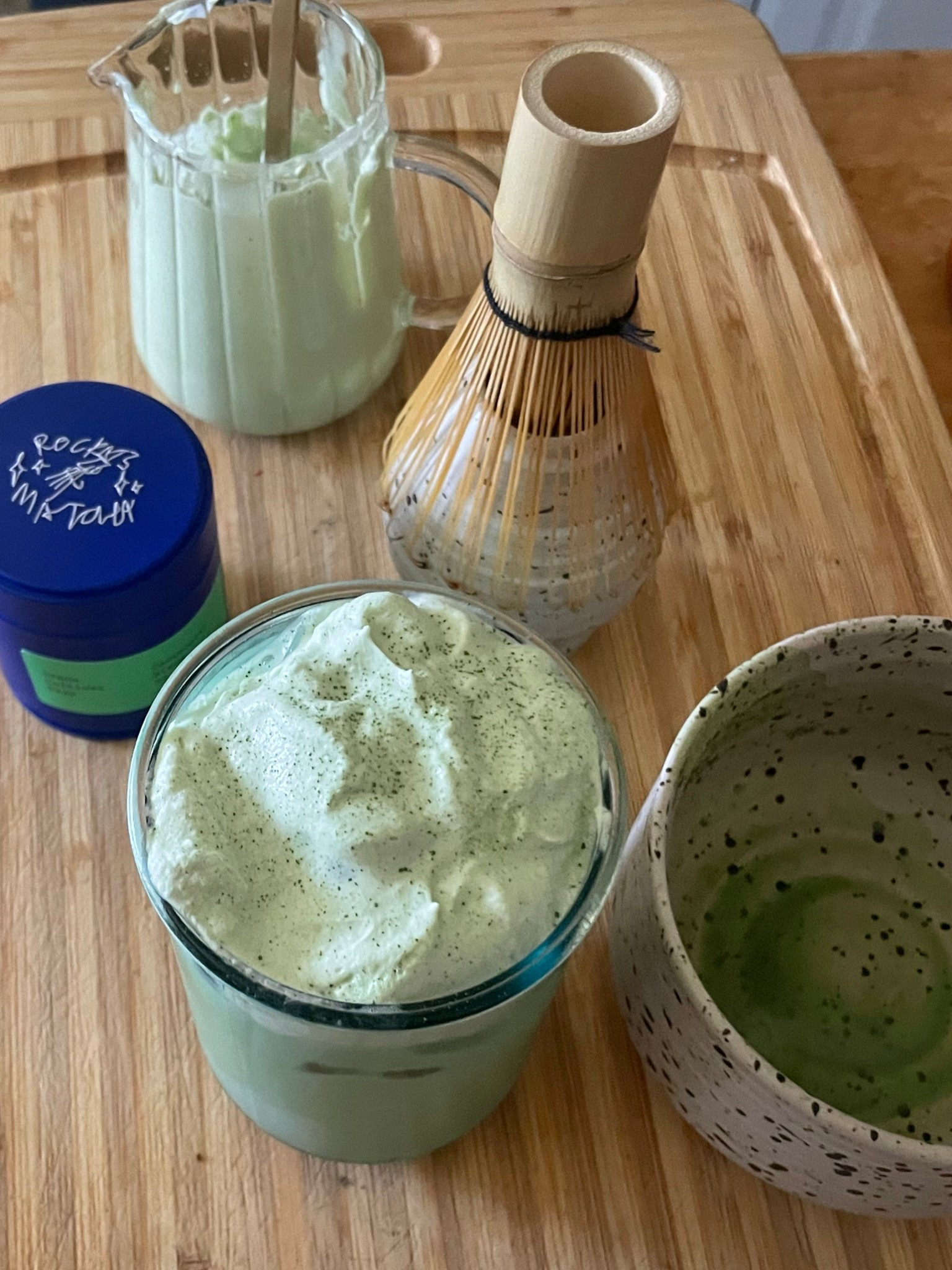 New matcha kit 🍵

#LTKHome #LTKFindsUnder50
