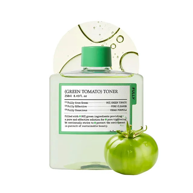 FULLY - Green Tomato Toner | YesStyle Global
