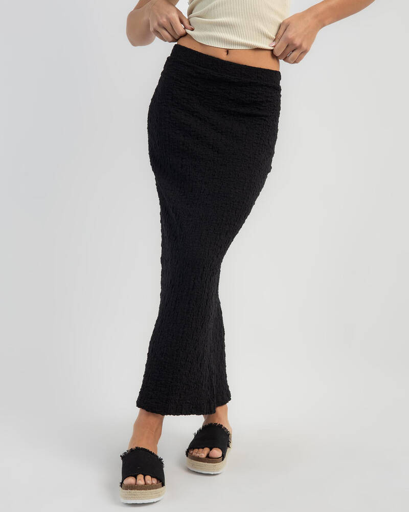 Precious Maxi Skirt | City Beach